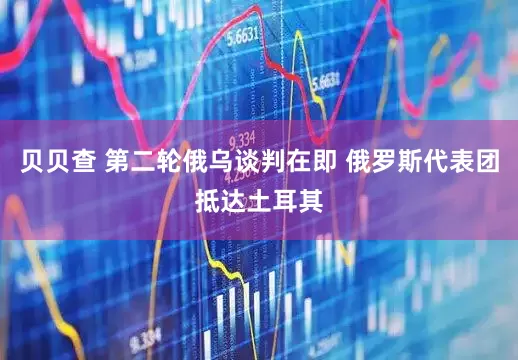 贝贝查 第二轮俄乌谈判在即 俄罗斯代表团抵达土耳其