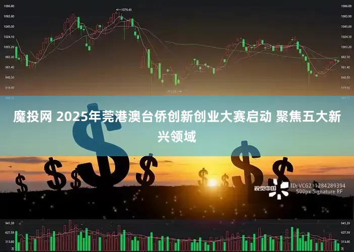 魔投网 2025年莞港澳台侨创新创业大赛启动 聚焦五大新兴领域